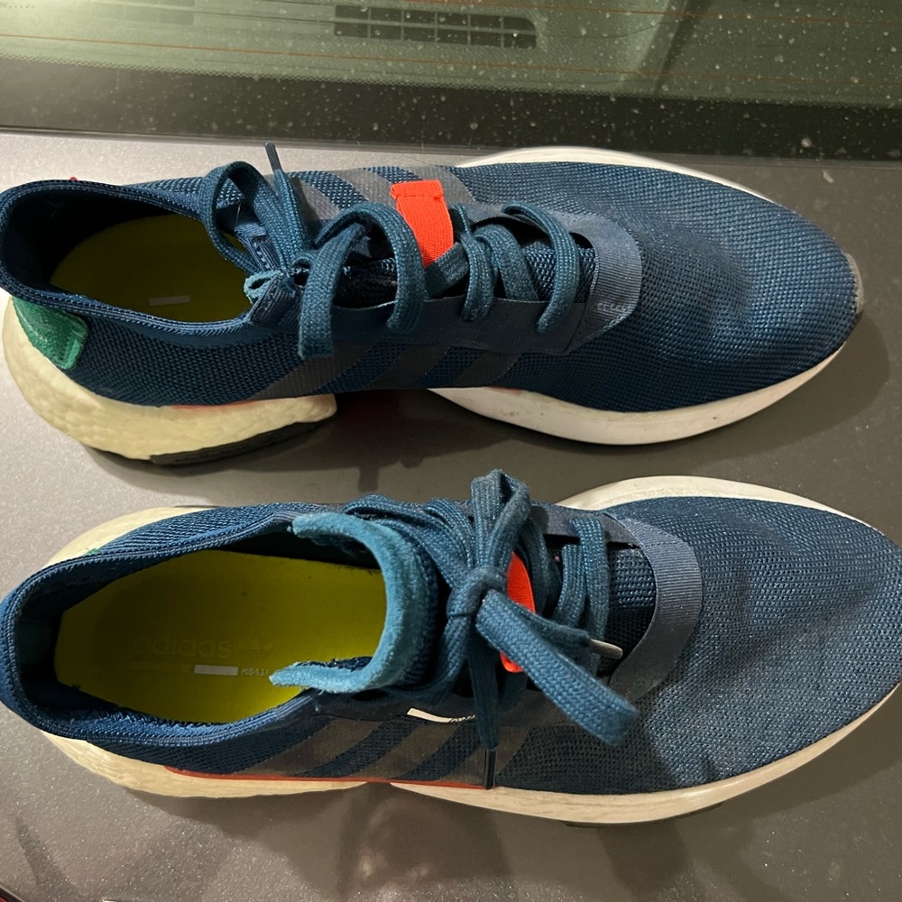 Adidas P.O.D. S3.1 (Blue Night)- Size 12